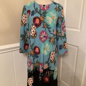 Gabby Skye Spring/Summer Floral Dress Size 12